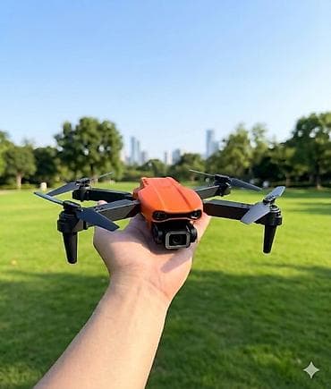 Квадрокоптер K3 & E99 Pro — Новый, в полной комплектации! 🚀