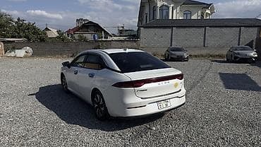 *🔥 Aion S - 2022 * ⚡️⚡️ Цвет: Белый / салон Черный Состояние — 6