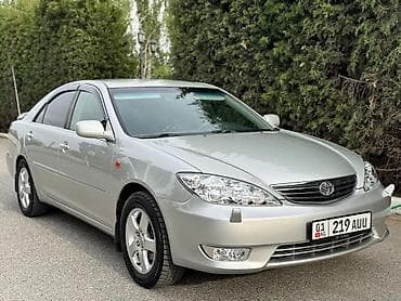 кэмри: Toyota Camry: 2004 г., 2.4 л, Автомат, Бензин, Седан — 2