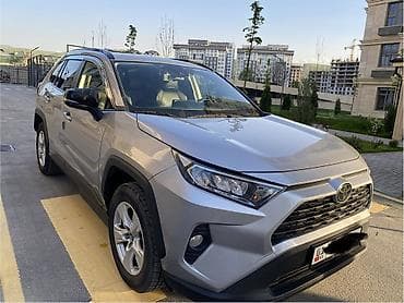 led свет: Toyota RAV4: 2019 г., 2.5 л, Автомат, Бензин, Кроссовер — 2