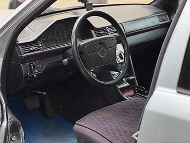 рейка 211: Mercedes-Benz W124: 1994 г., 2.2 л, Автомат, Бензин, Седан — 7