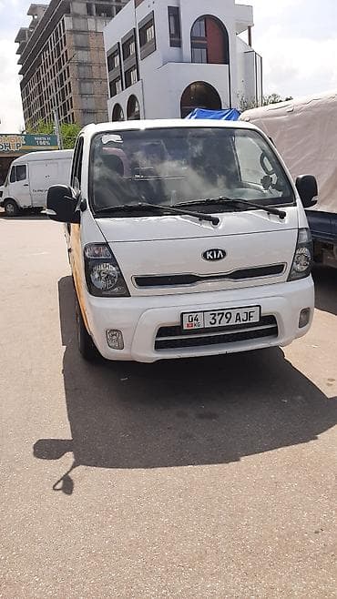 bongo kia: Легкий грузовик, Kia, Стандарт, Б/у — 1