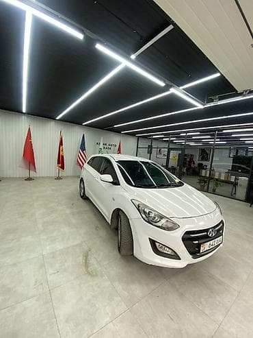 аккорт тарнео: Hyundai i30: 2016 г., 1.6 л, Ручные, Бензин — 4