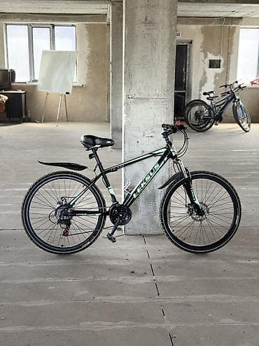 will cypha: Горный велосипед LEKSUS LK-310 - Диаметр колес: 26" - Рама: стальная — 1