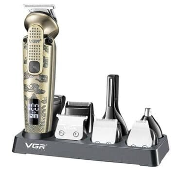 vgr триммер: Триммер Для носа и ушей, Для тела, Для усов — 1