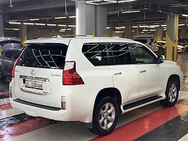 дробилка травы: Lexus GX: 2009 г., 4.6 л, Автомат, Бензин, Внедорожник — 5