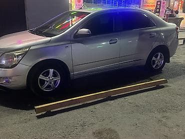 црв 4: Chevrolet Cobalt: 2014 г., 1.5 л, Механика, Бензин, Седан — 7