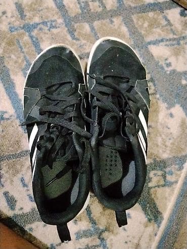 nike react: Мужские кроссовки, 41.5, Adidas, Б/у, цвет - Черный — 2