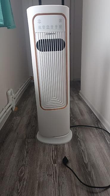 mini refrigerator: Напольный климатический прибор 4-в-1 (охлаждение, обогрев, увлажнение — 1