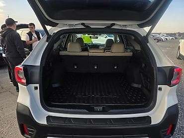 forester sti: Subaru Outback: 2020 г., 2.5 л, Вариатор, Бензин, Универсал — 7