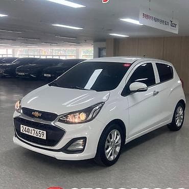 srv 3: Chevrolet Spark: 2022 г., 0.1 л, Автомат, Бензин, Хэтчбэк — 4