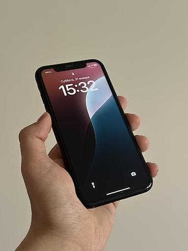 iphone 6с: IPhone Xr, Б/у, 128 ГБ, Jet Black, Защитное стекло, Кабель, 77 % — 3