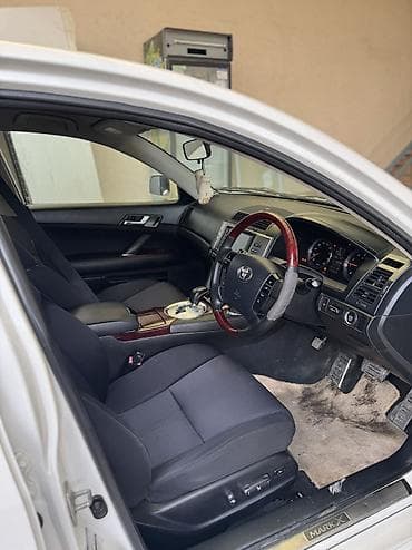 Toyota: Toyota Mark X: 2006 г., 3.5 л, Автомат, Бензин, Седан — 3