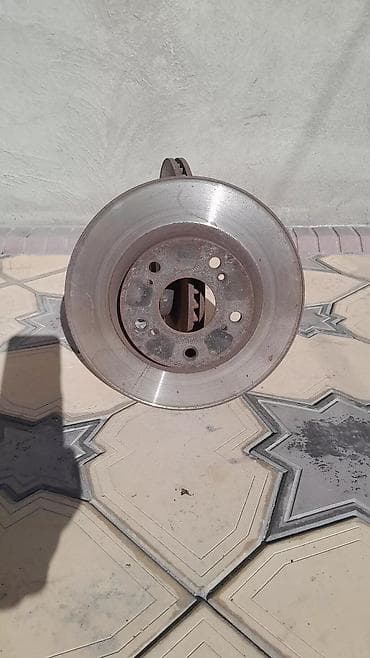 ГБЖ: Хонда Срв Rd-5 2 диска б/у в рабочем состоянии 2002 года европеец — 4