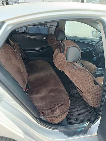 400000: Hyundai Sonata: 2012 г., 2 л, Автомат, Газ, Седан — 7