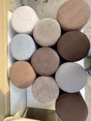 тумбочки прикроватные овальная: В наличии и на заказ(в любом размере цвете и в количестве.)Стильные и — 9