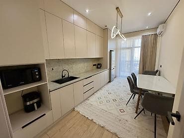 1 комната, 51 м², Элитка, 12 этаж, Евроремонт — 3
