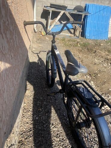 купить электровелосипед бишкек: Городской велосипед, Барс, Рама S (145 - 165 см) — 6