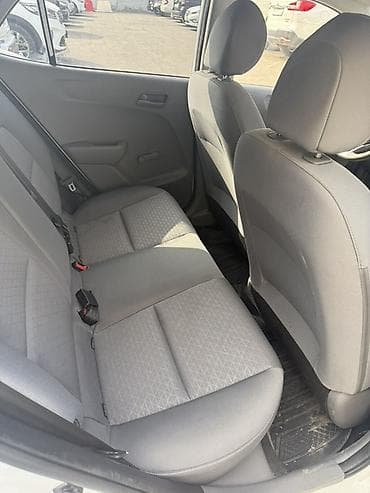 312 авто: Kia Morning: 2019 г., 1 л, Автомат, Бензин, Хэтчбэк — 7