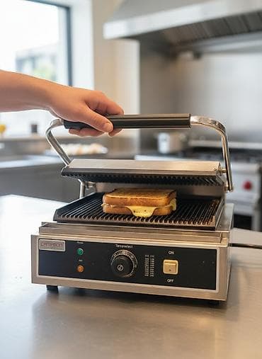 Жылуулуук жабдуулары: Профессиональное оборудование для кафе/фастфуда оптом б/у 1) — 1