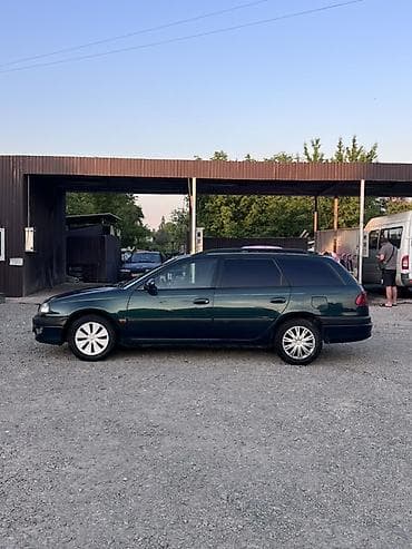 тоета сиента: Toyota Avensis: 1999 г., 1.8 л, Механика, Бензин, Универсал — 3