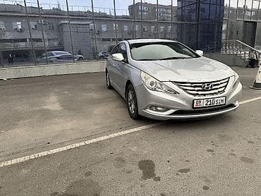 соната на разбор: Hyundai Sonata: 2012 г., 2 л, Автомат, Газ, Седан — 6