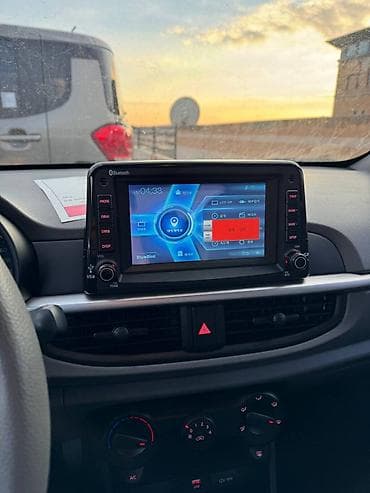 kia monig: Kia Morning: 2020 г., 1 л, Автомат, Бензин, Хэтчбэк — 5