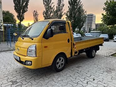 портер еки: Hyundai Porter: 2020 г., 2.5 л, Механика, Дизель — 2