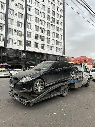 5: С лебедкой, С ломаной платформой, С жёсткой сцепкой — 1