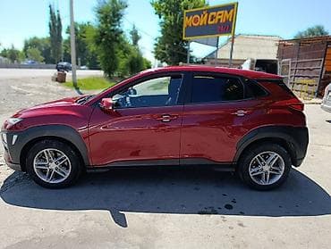 каракол мото: Hyundai Kona: 2018 г., 1.6 л, Типтроник, Бензин, Хэтчбэк — 10