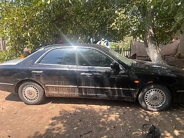 шевралет эпика: Hyundai Grandeur: 2001 г., 3 л, Автомат, Бензин, Седан — 2