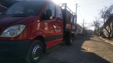 фикс drew: Mercedes-Benz Sprinter самосвал, двойная кабина - Грузовой — 5