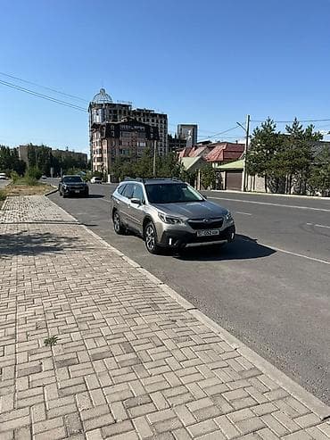 Subaru Outback: 2020 г., 2.4 л, Вариатор, Бензин, Универсал