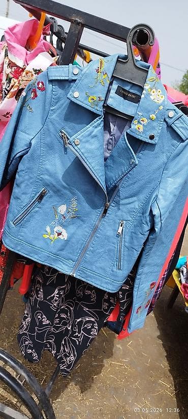 Сырт кийим: Женские куртки — стильные модели на каждый день 1) Косуха ZARA — 2