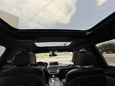 e60 m5: BMW 7 series: 2021 г., 3 л, Автомат, Бензин, Седан — 4