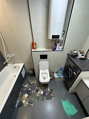 2 комнаты, 45 м², Элитка, 8 этаж, Евроремонт — 5