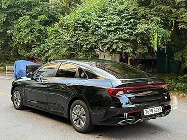 к5 гибрит: Kia K5: 2021 г., 2 л, Автомат, Гибрид, Лифтбек — 3