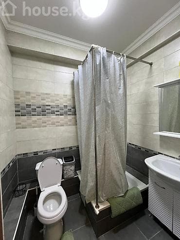 1 комната, 39 м², Элитка, 2 этаж, Евроремонт — 2