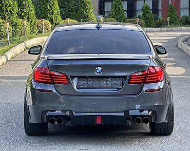 e60 m5: BMW 5 series: 2016 г., 3 л, Автомат, Бензин, Седан — 5