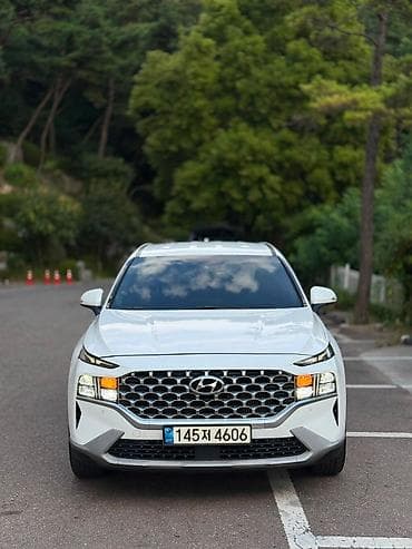 haval dargo: Hyundai Santa Fe: 2020 г., 2.2 л, Автомат, Бензин, Кроссовер — 1