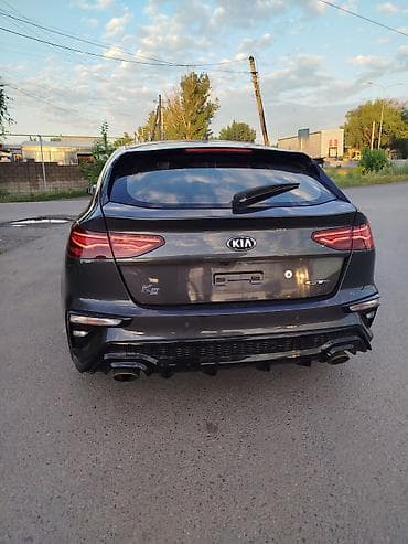 audi s6: Kia Cerato: 2019 г., 1.6 л, Автомат, Бензин, Хэтчбэк — 5