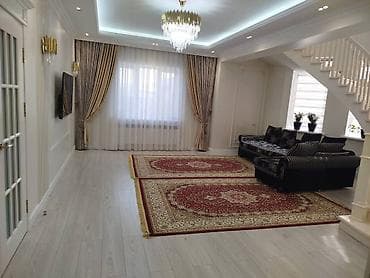 квартира 110 квартал: 250 м², 8 комнат, Теплый пол, Бронированные двери, Евроремонт — 1