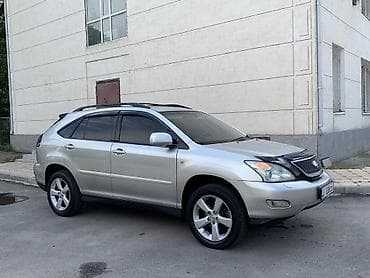 Lexus RX: 2004 г., 3 л, Автомат, Бензин, Кроссовер