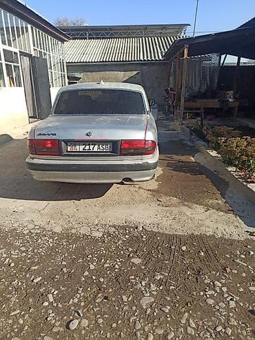 bud e5: ГАЗ 3110 Volga: 2005 г., 2.3 л, Механика, Бензин, Седан — 3