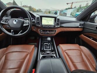 купить зимние шины на матиз: Ssangyong Rexton: 2020 г., 2.2 л, Автомат, Дизель, Внедорожник — 7