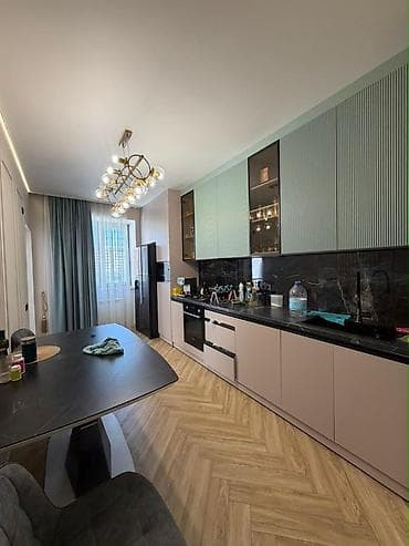 Квартиры: 4 комнаты, 130 м², Элитка, 5 этаж, Свежий ремонт — 5
