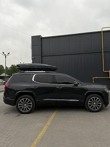 k3 2020: GMC Acadia: 2020 г., 3.7 л, Автомат, Бензин, Кроссовер — 3