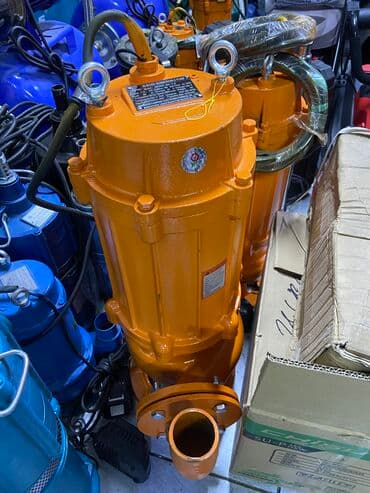 насос глубина: Трех фазные насосы от 1,5 кВт до 7,5 кВт — 1