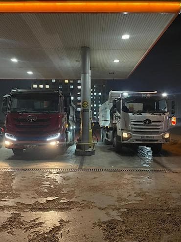 обо метан: Грузовик, Новый — 9