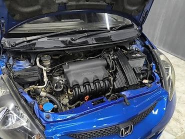 crv 5: Honda Fit: 2003 г., 1.3 л, Автомат, Бензин, Хэтчбэк — 8